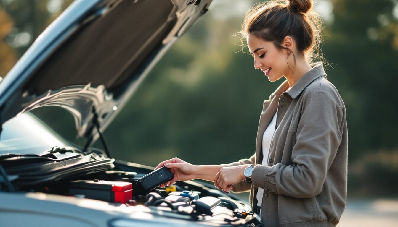 How Long Does a Jump Starter Take to Charge a Car Battery?