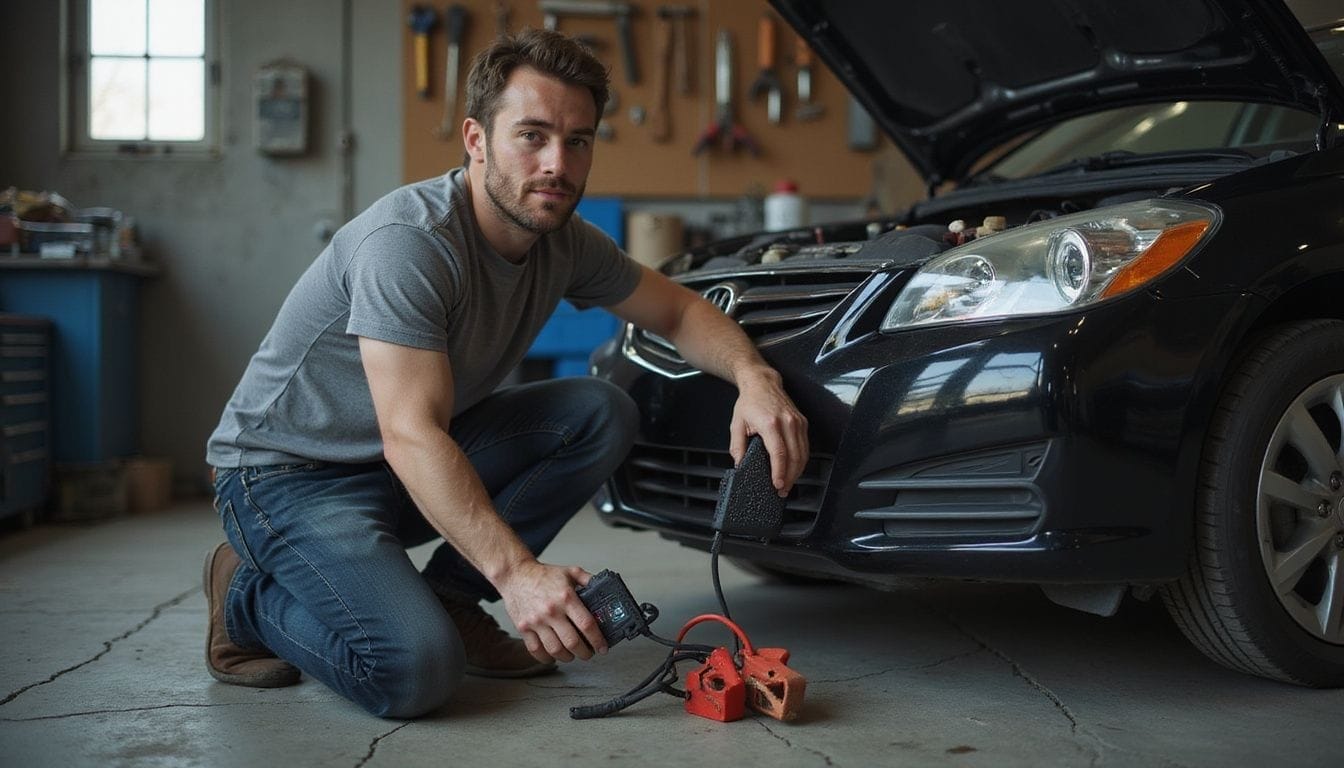 Best Lithium Jump Starter Of 2025